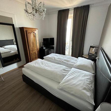 מונטרה Hotel Splendid מראה חיצוני תמונה