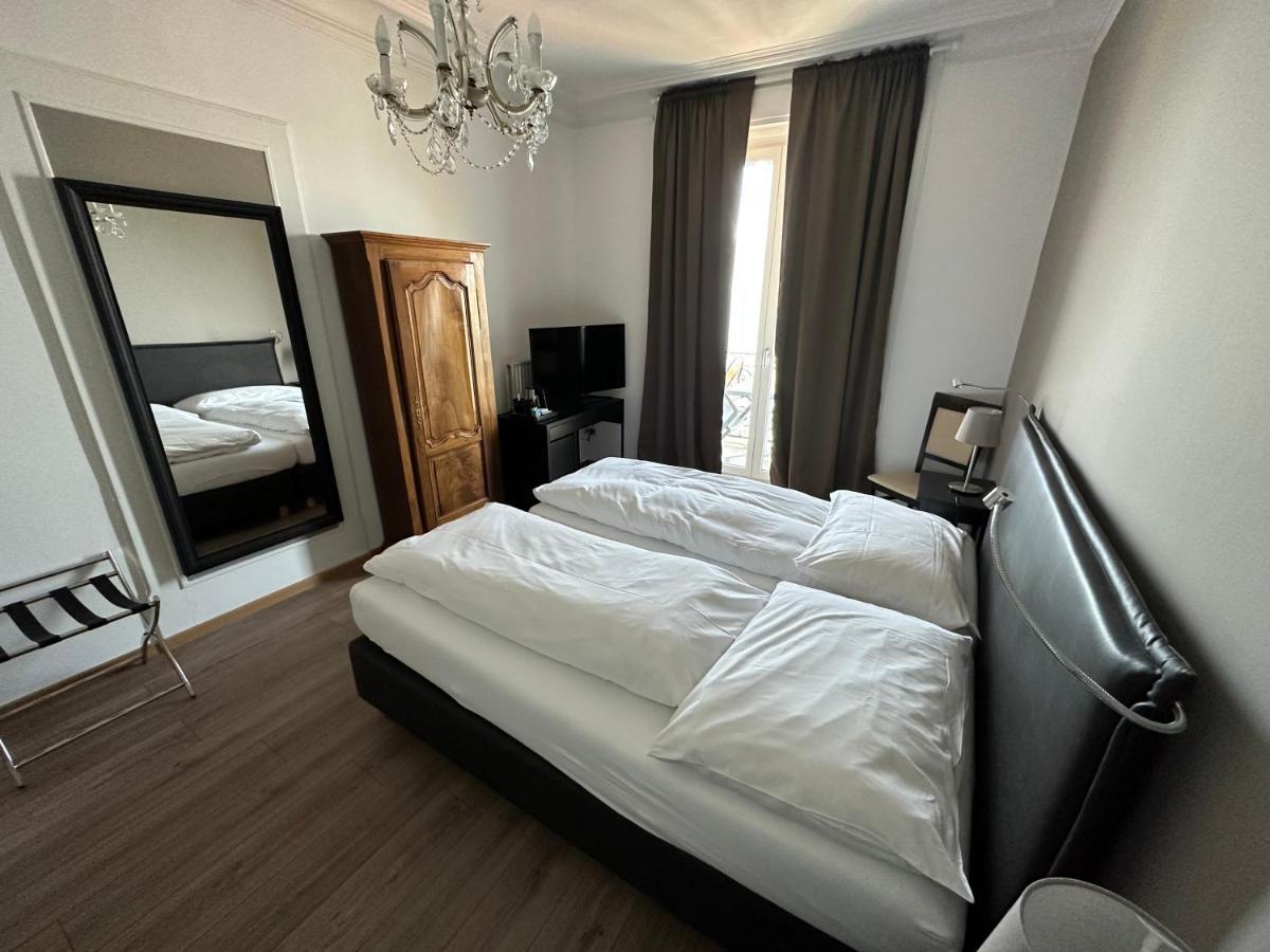 מונטרה Hotel Splendid מראה חיצוני תמונה