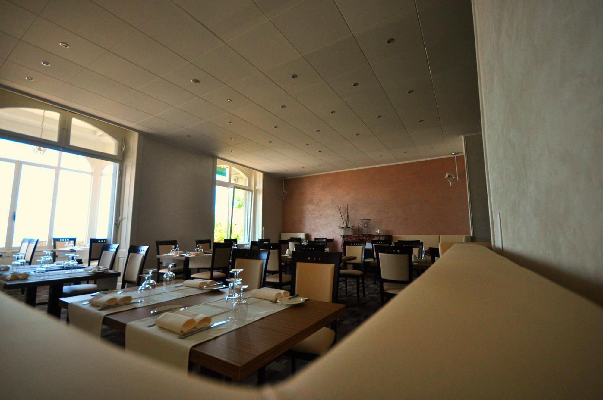 מונטרה Hotel Splendid מראה חיצוני תמונה