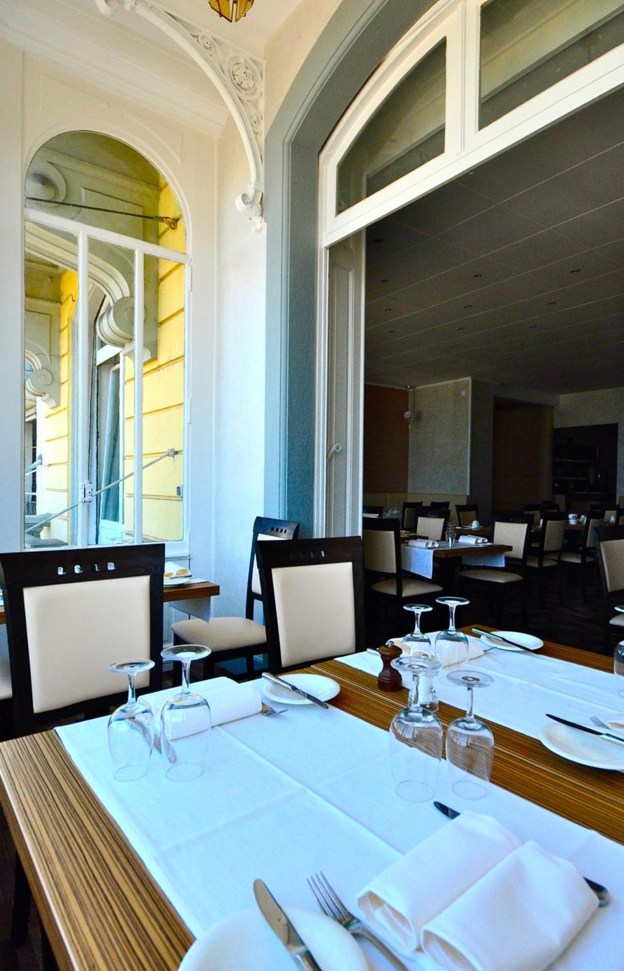 מונטרה Hotel Splendid מראה חיצוני תמונה