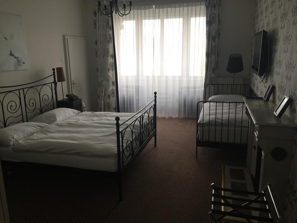מונטרה Hotel Splendid מראה חיצוני תמונה