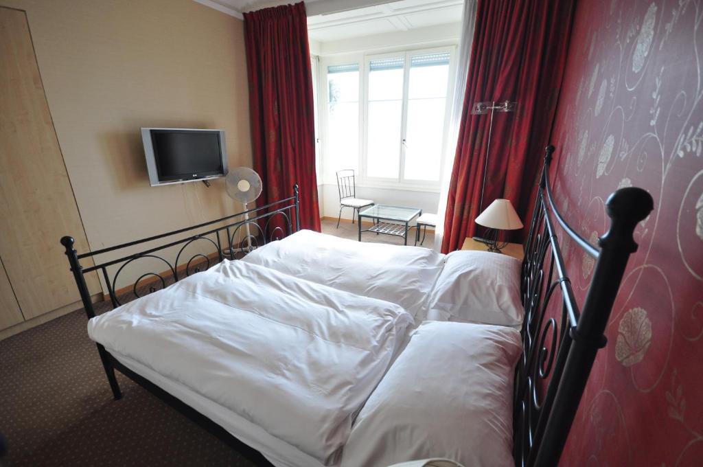 מונטרה Hotel Splendid חדר תמונה