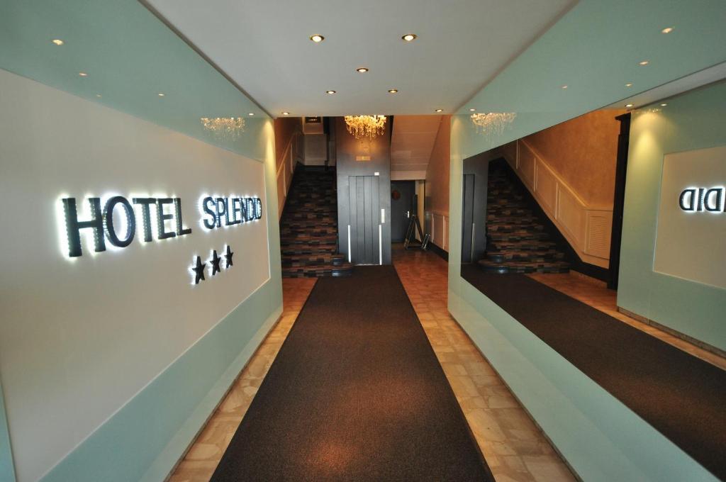 מונטרה Hotel Splendid חדר תמונה