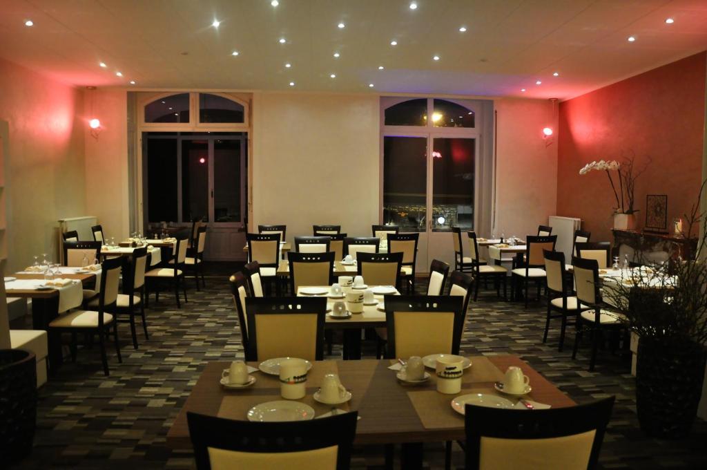 מונטרה Hotel Splendid מראה חיצוני תמונה