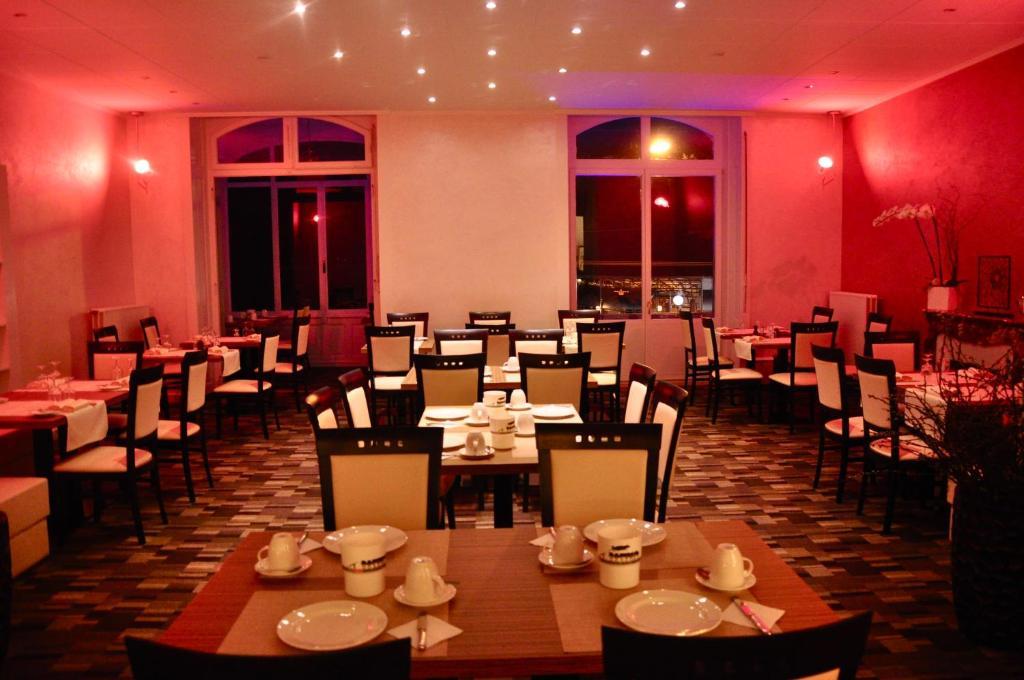 מונטרה Hotel Splendid מראה חיצוני תמונה