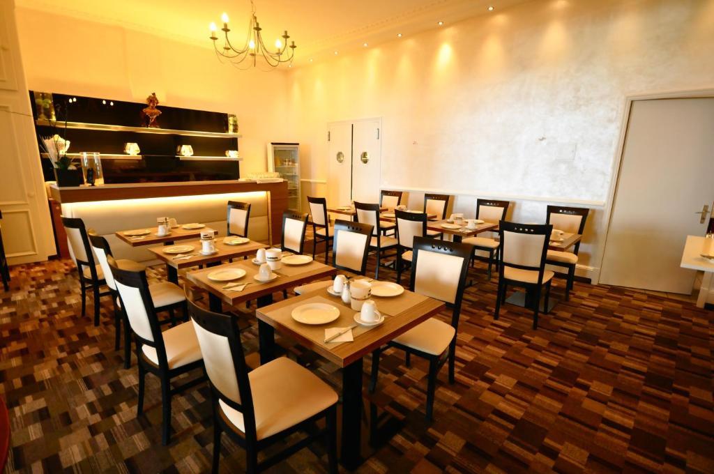 מונטרה Hotel Splendid מראה חיצוני תמונה
