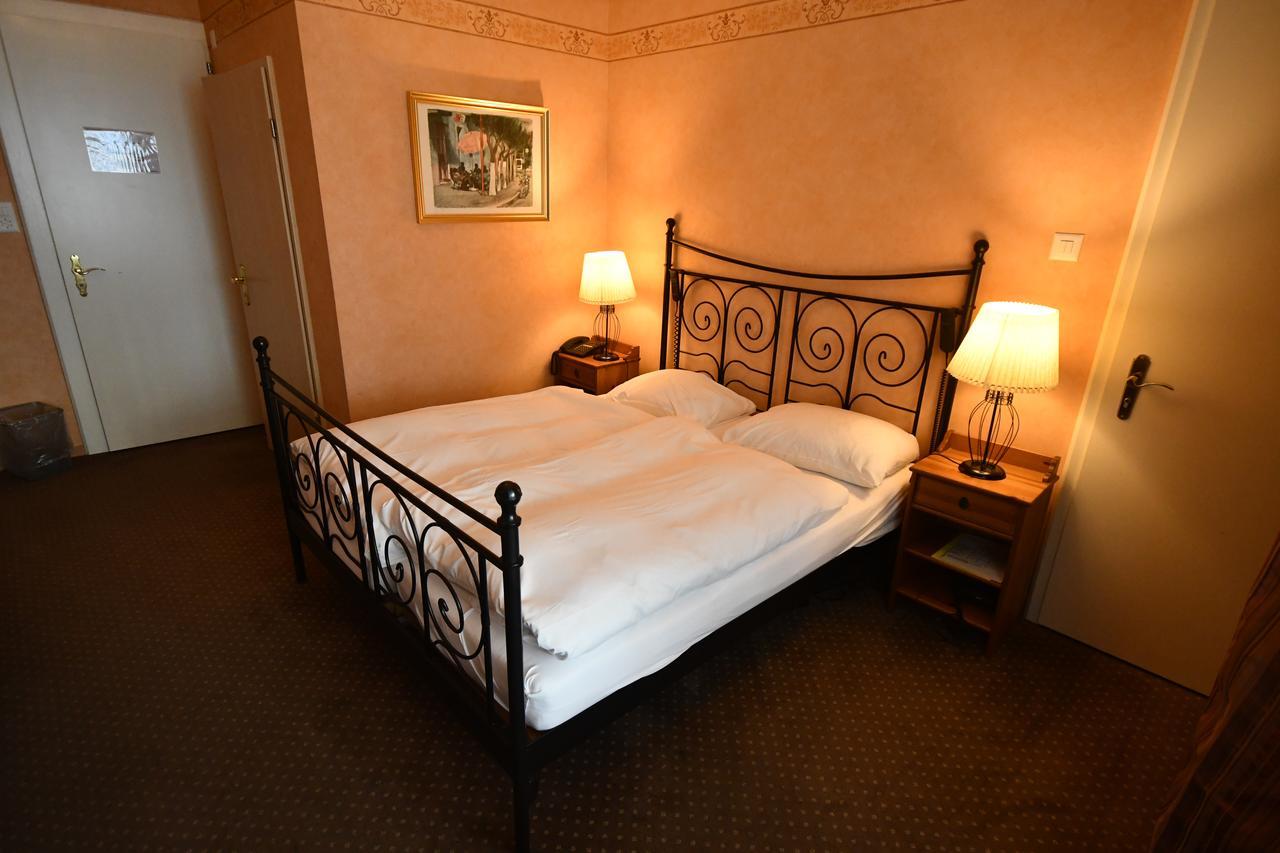 מונטרה Hotel Splendid מראה חיצוני תמונה
