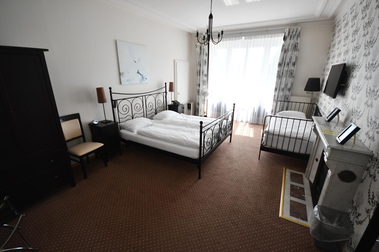 מונטרה Hotel Splendid מראה חיצוני תמונה