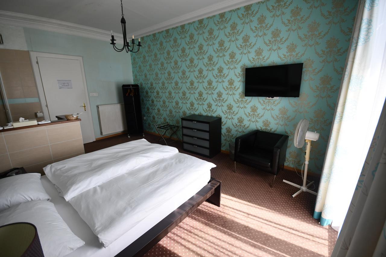 מונטרה Hotel Splendid מראה חיצוני תמונה