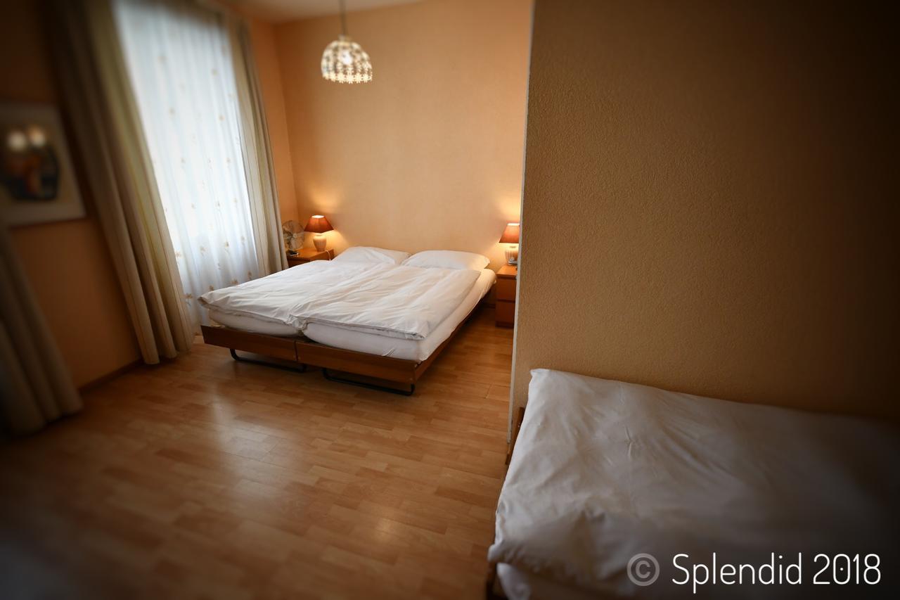 מונטרה Hotel Splendid מראה חיצוני תמונה